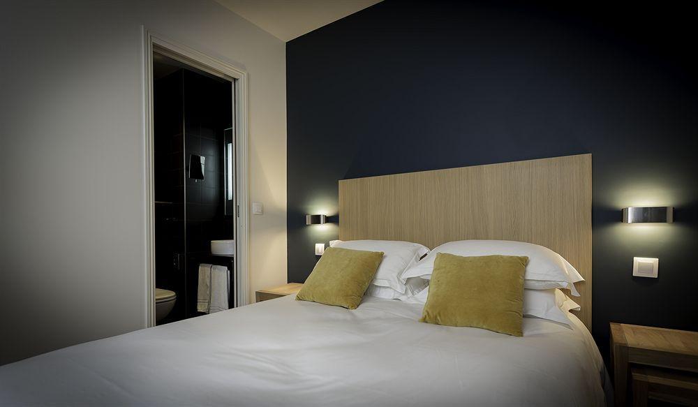 Hotel Mirabeau Eiffel Paris Exterior photo