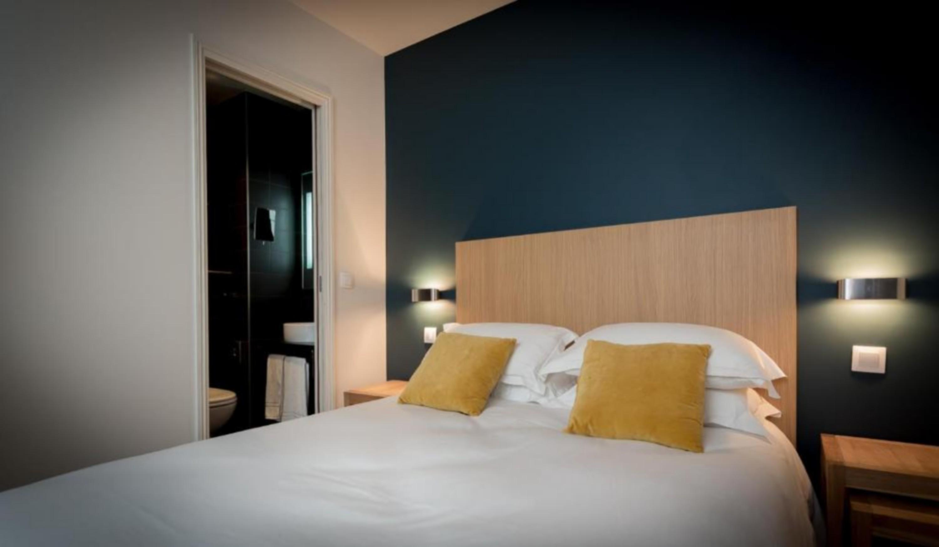 Hotel Mirabeau Eiffel Paris Exterior photo