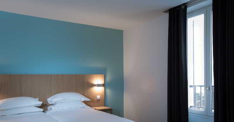 Hotel Mirabeau Eiffel Paris Exterior photo