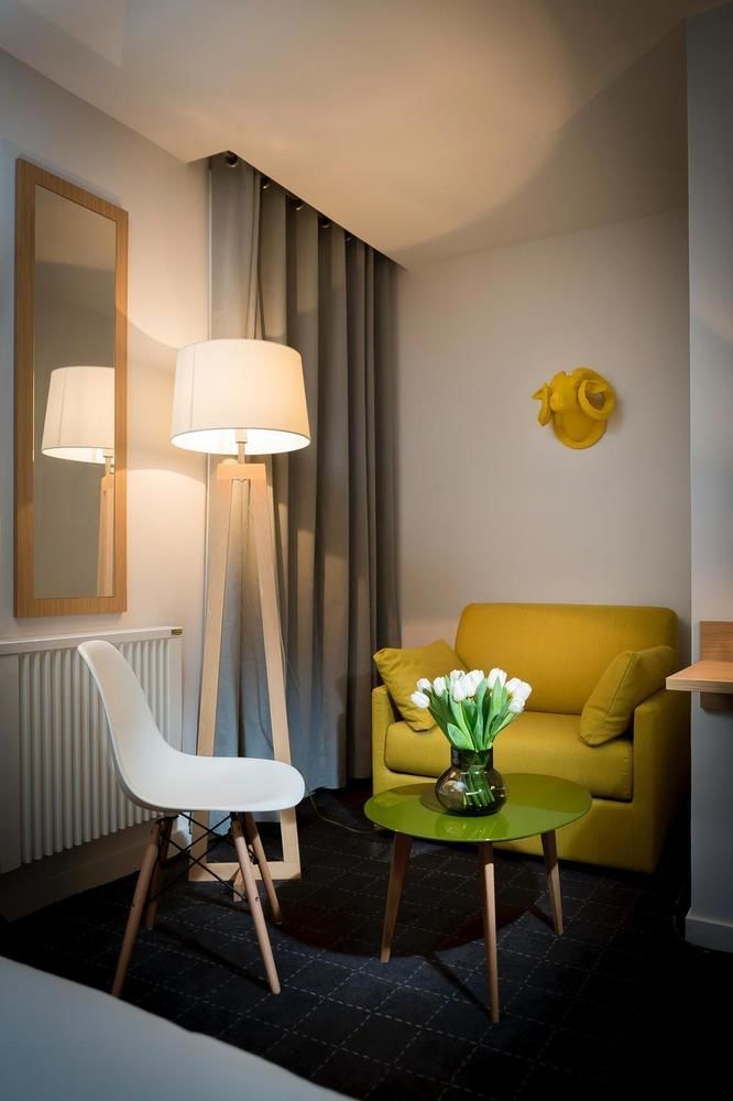 Hotel Mirabeau Eiffel Paris Exterior photo