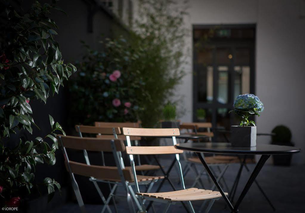 Hotel Mirabeau Eiffel Paris Exterior photo