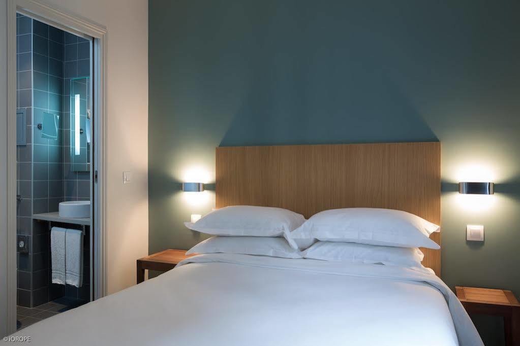Hotel Mirabeau Eiffel Paris Exterior photo